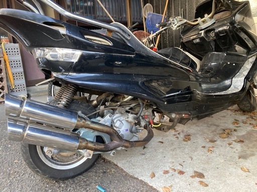 マジェスティ250