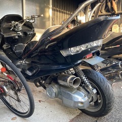 マジェスティ250の画像