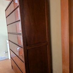 タンスです。どなたか使ってください。の画像