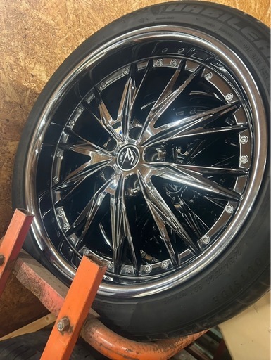 代理出品 
20インチ