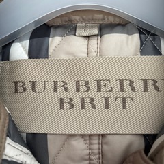 Burberryアウターの画像