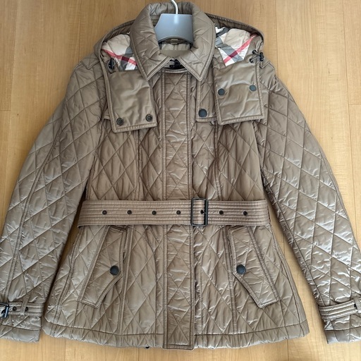 Burberryアウター