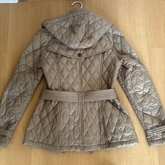 Burberryアウターの画像