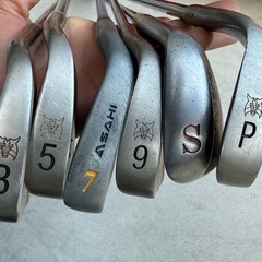 レディース　ゴルフクラブセットの画像