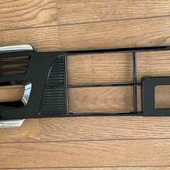Nボックスカスタムターボjf3グリルフロントバンパーロアー(純正品)の画像