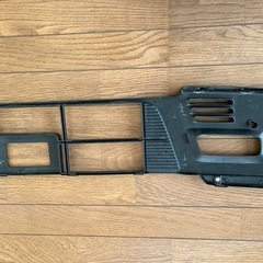 Nボックスカスタムターボjf3グリルフロントバンパーロアー(純正品)の画像