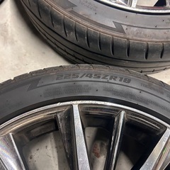 クラウンホイールの画像