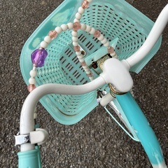 18インチ　アリエル　自転車の画像