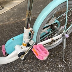 18インチ　アリエル　自転車の画像