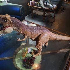 ジュラシック・ワールド全長約1メートルの画像
