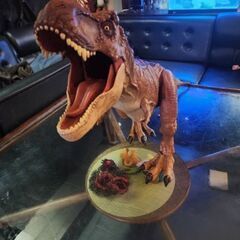 ジュラシック・ワールド全長約1メートルの画像