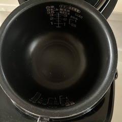 SANYO マイコンジャー炊飯器 ECJ-IS35の画像