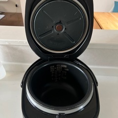 SANYO マイコンジャー炊飯器 ECJ-IS35の画像