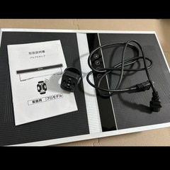 ブルブル振動マシン タッチ式コントロール付きの画像