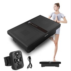 ブルブル振動マシン タッチ式コントロール付きの画像