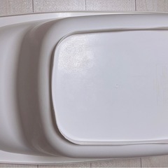 TENMA ベビーバス　ネット付き　の画像