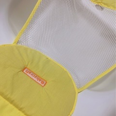 TENMA ベビーバス　ネット付き　の画像