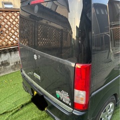 DA 64W エブリィワゴン　ハイルーフ　ターボの画像