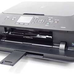 キャノン複合機　コピー機の画像