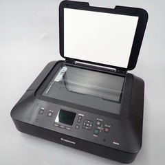 キャノン複合機　コピー機の画像