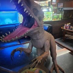 ジュラシック・ワールドの画像