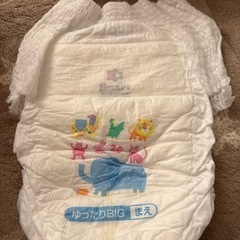 スマートエンジェルのオムツゆったりBIG 14枚の画像