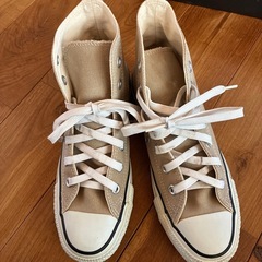 コンバース　ALL STAR オールスター　 ハイカット　24.5の画像