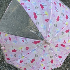 2本セット　幼児用傘の画像