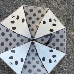 2本セット　幼児用傘の画像