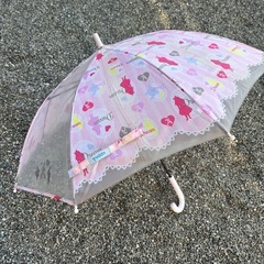 2本セット　幼児用傘の画像