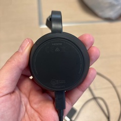 Google Chromecast ultraクロームキャストの画像