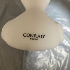 コンラッド東京 ダック　アヒルのおもちゃ　置物　　CONRAD TOKYOの画像