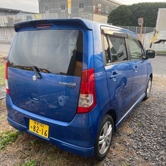 スズキ　ワゴンR 🚙の画像