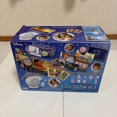 ディズニードリームスイッチ 　の画像