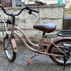 【引渡し限定】a.n. design works 子供用自転車 16インチの画像