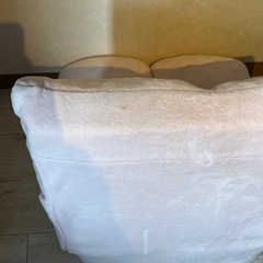 座椅子 フロアチェア【アイリスプラザ】の画像