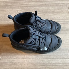 ノースフェイススニーカー
の画像