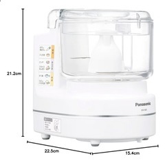 Panasonic MK-K81-W  フードプロセッサーの画像
