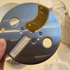 Panasonic MK-K81-W  フードプロセッサーの画像