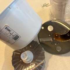 Panasonic MK-K81-W  フードプロセッサーの画像