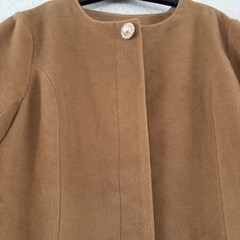 dazzlin アウターコートの画像