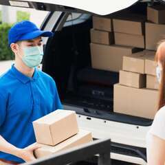 滋賀県野洲市★Amazon配送ドライバー募集！未経験OK！車両レンタル・研修充実♪の画像