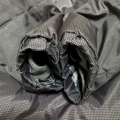 コムサイズム　コート　120の画像