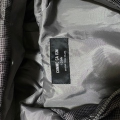 コムサイズム　コート　120の画像