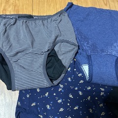 吸水パンツ　４枚の画像