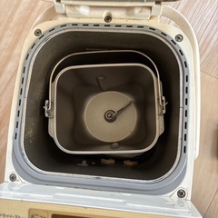 パン焼き器　Panasonicの画像