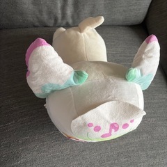 アイドルプリキュア　くつろぎプリルン　ぬいぐるみの画像