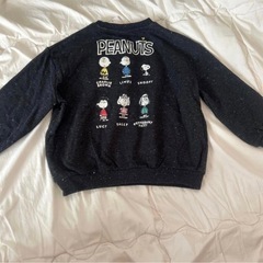 キッズ服２点セット120cm
の画像