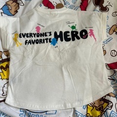 キッズ服２点セット120cm
の画像