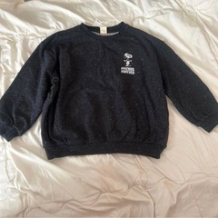 キッズ服２点セット120cm
の画像